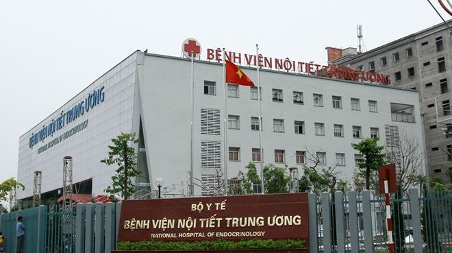 Bệnh viện Nội tiết Trung ương