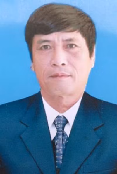 Bị can Nguyễn Thanh Hóa