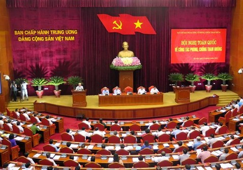 Toàn cảnh hội nghị. Toàn cảnh hội nghị.
