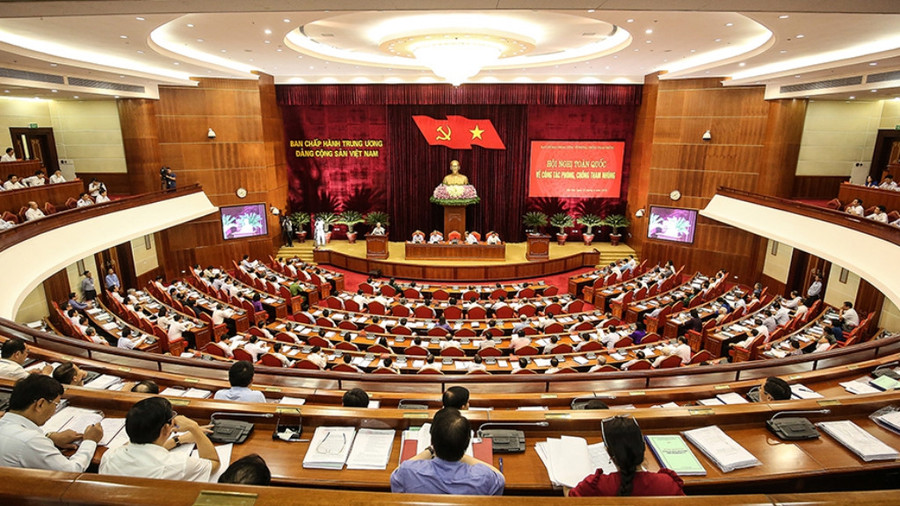 Hội nghị toàn quốc về phòng chống tham nhũng tổ chức ngày 25.6.2018 Hội nghị toàn quốc về phòng chống tham nhũng tổ chức ngày 25.6.2018
