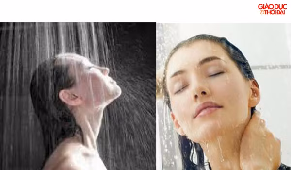 Chữa bệnh bằng tắm nước nóng – lạnh, đơn giản mà hiệu quả