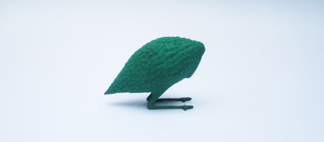 Tác phẩm Chim trong chuyện cổ – Thái Nhật Minh