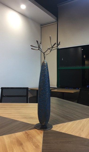 Tác phẩm Mùa hoa – Trần An