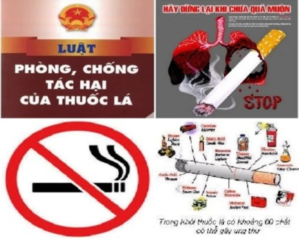 Kinh nghiệm quốc tế trong phòng, chống tác hại của thuốc lá