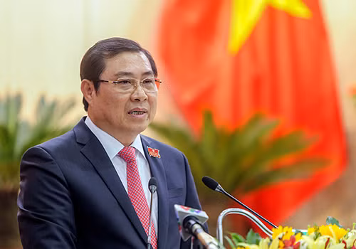 Chủ tịch Đà Nẵng đề nghị khẩn trương truy nã Vũ "nhôm".