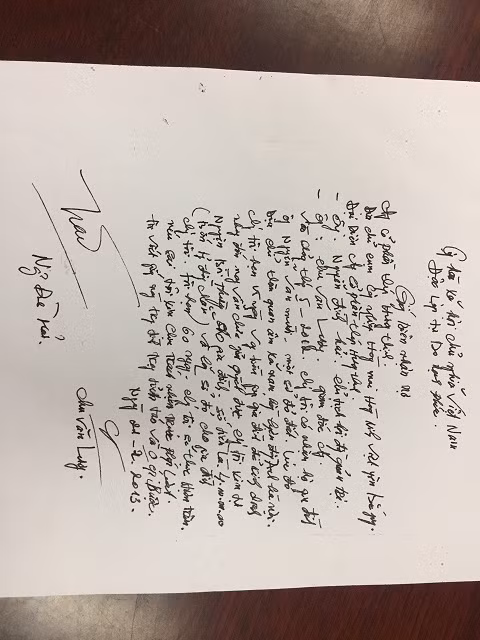 Lãnh đạo Công ty CP Thép Hương Thịnh ghi giấy xác nhận nợ rồi... không trả tiền và sổ đỏ cho người dân Lãnh đạo Công ty CP Thép Hương Thịnh ghi giấy xác nhận nợ rồi... không trả tiền và sổ đỏ cho người dân
