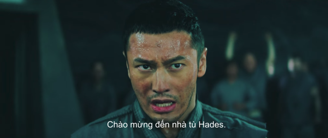 Chàng “Dương Quá” Huỳnh Hiểu Minh sẽ sát cánh cùng Sylvester Stallone trong cuộc đào tẩu sắp tới.