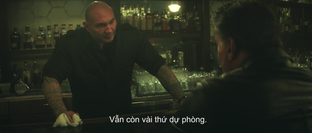 Bộ phim hứa hẹn sẽ là cuộc đấu trí đầy căng thẳng....