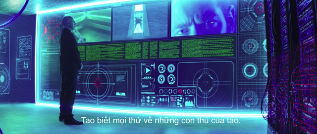 Hades là “vùng đất chết” với công nghệ hiện đại và tinh vi.