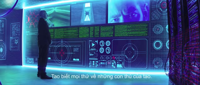 Hades là “vùng đất chết” với công nghệ hiện đại và tinh vi.