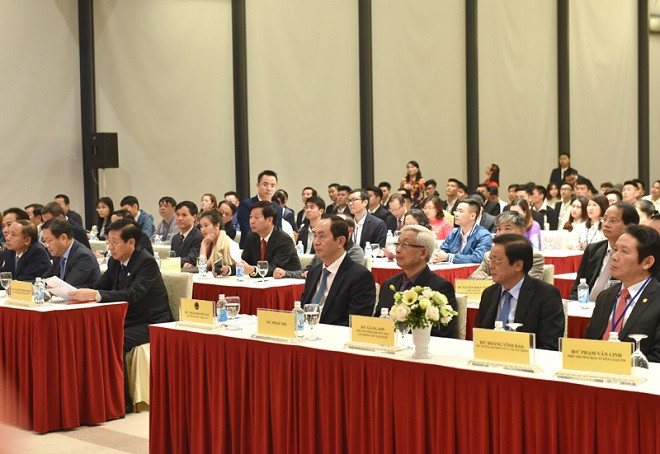 Chủ tịch nước và các đại biểu tham dự Lễ phát động