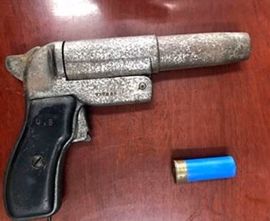 Tang vật vụ án (ảnh QTV)