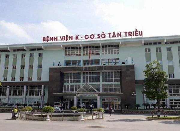 Bệnh viện K giải trình việc nữ bệnh nhân tử vong tại bệnh viện