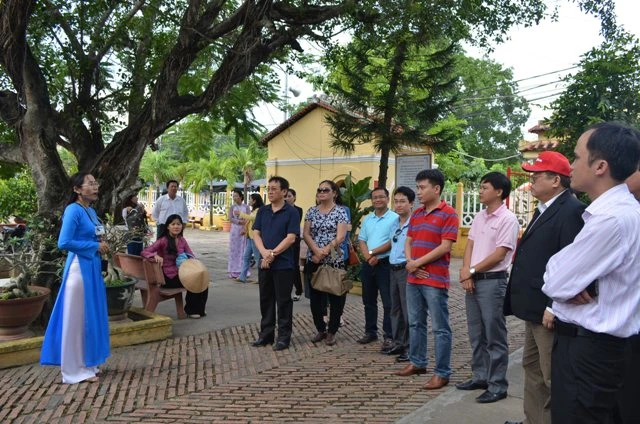 Tăng cường liên kết với doanh nghiệp đào tạo nhân lực du lịch