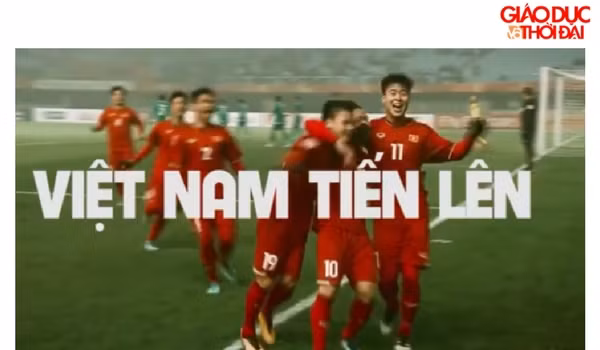 Chúc đội tuyển U23 luôn giữ vững tinh thần thi đấu tuyệt vời, tiếp tục giành chiến thắng