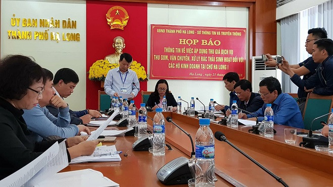 UBND thành phố Hạ Long lên tiếng vụ hơn 400 điểm kinh doanh tạin chợ Hạ Long 1 ngừng bán hàng