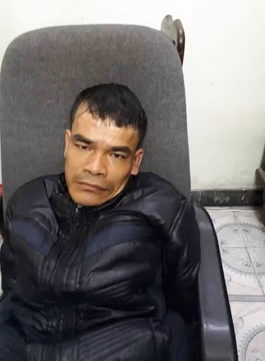 Hung Thủ Hoàng Gia Tú, ảnh: CTV