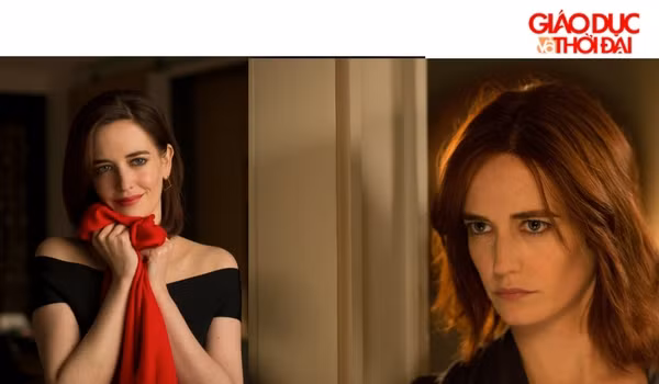 Diễn viên Eva Green – Biểu tượng gợi cảm của nước Pháp với vẻ đẹp kiểu gai góc đầy“bí ẩn”.