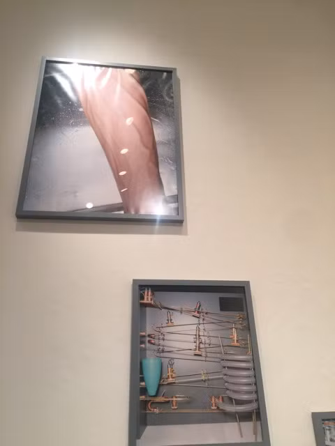 Nhiếp ảnh gia Janosch Boerckel với chùm ảnh “Cơ bản” về vấn đề Khoa học.