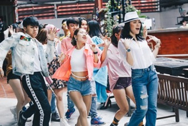 ...đến thần thái ...đến thần thái