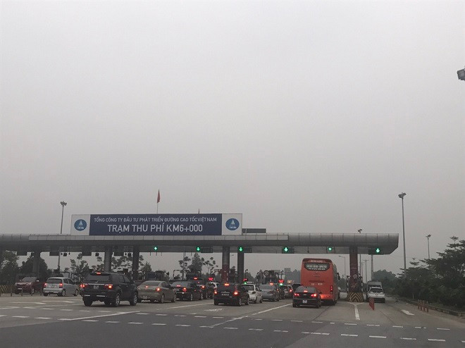 Đường cao tốc đã trở thành nhu cầu của phương tiện giao thông