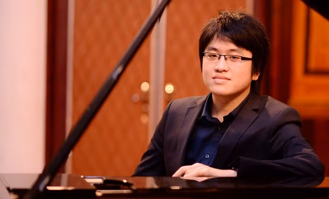 Nghệ sĩ piano Lưu Đức Anh muốn đưa nhạc cổ điển đến gần hơn với công chúng