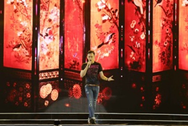 : Ca sỹ Dương Triệu Vỹ