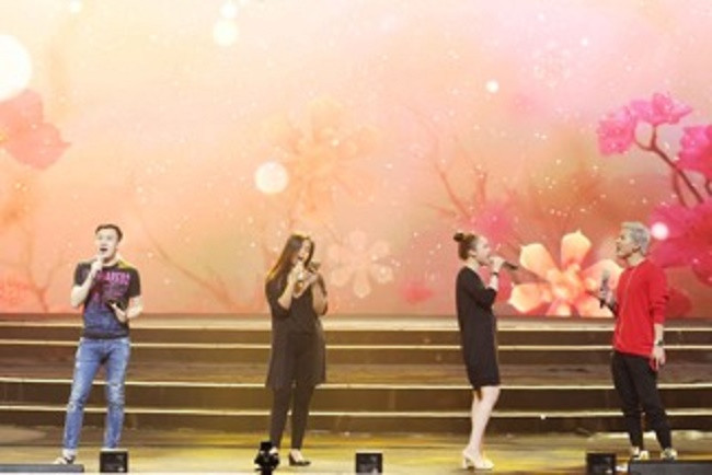 Bật mí tiết mục đặc sắc của chung kết hoa hậu hoàn vũ việt nam 2017