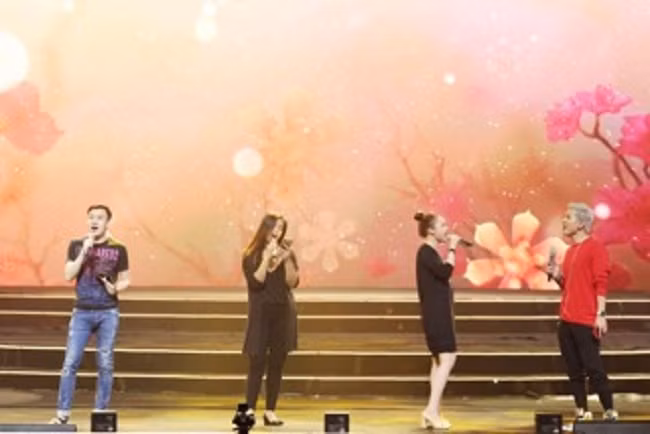 Bật mí tiết mục đặc sắc của chung kết hoa hậu hoàn vũ việt nam 2017