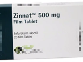 Bộ Y tế cảnh báo về loại thuốc giả Zinnat 500mg Film Tablet