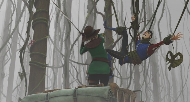 Những thử thách kịch tính nhưng hài hước trong phim Những thử thách kịch tính nhưng hài hước trong phim