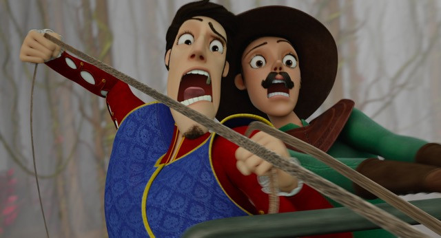 Những thử thách kịch tính trong phim Những thử thách kịch tính trong phim