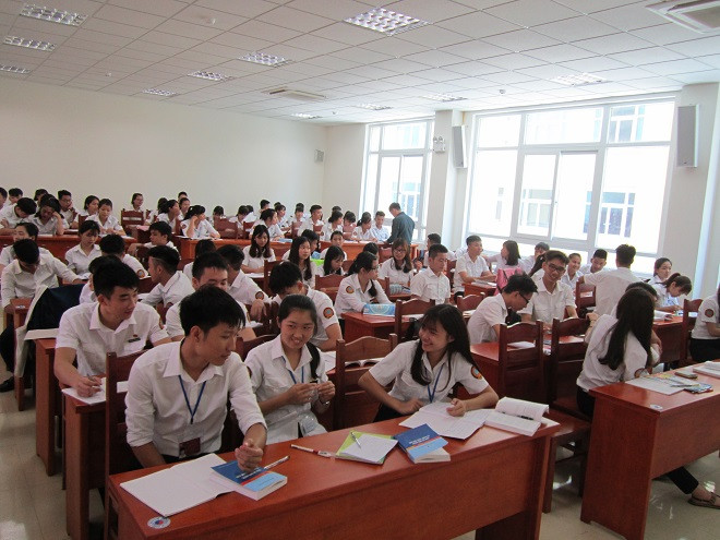 Mỗi năm có 2000 sinh viên đăng ký vào Trung tâm đào tại và nghiên cứu Luật Nhật Bản. Ảnh minh họa. Mỗi năm có 2000 sinh viên đăng ký vào Trung tâm đào tại và nghiên cứu Luật Nhật Bản. Ảnh minh họa.