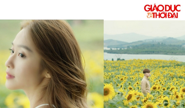 … tình yêu là vô hạn” .