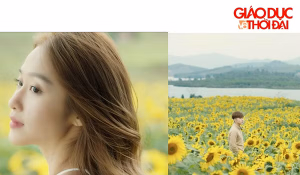 … tình yêu là vô hạn” .