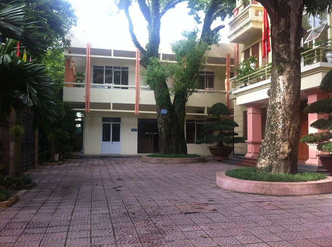 Sở Nội vụ thành phố Hải Phòng,