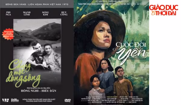 Những bộ phim kinh điển từ bộ phim đầu tiên “Chung một dòng sông” đến bộ phim sản xuất những năm gần đây.