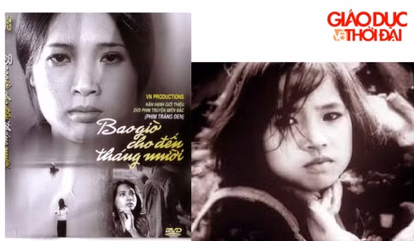 ... đến hình ảnh Em bé Hà Nội, Bao giờ cho đến Tháng Mười.