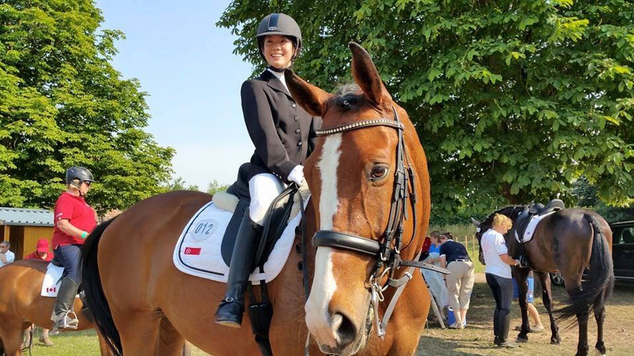 Mục tiêu của Gemma Rose Foo là phát triển nghề nghiệp như một nhà văn tự do trong tương lai Mục tiêu của Gemma Rose Foo là phát triển nghề nghiệp như một nhà văn tự do trong tương lai