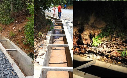 Hệ thống thoát nước gây ra cái chết thương tâm của bé trai 11 tuổi ở huyện Vĩnh Cửu, Đồng Nai