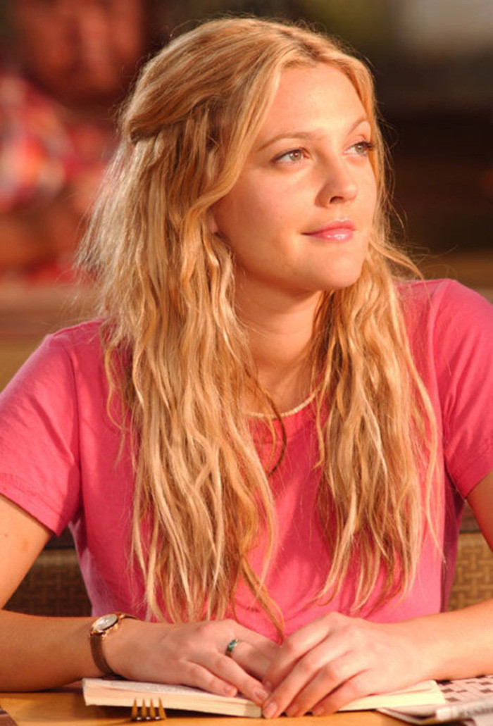 “Casting” vai chính Lucy do diễn viên Drew Barrymore đóng vai cô gái mất trí nhớ của ngày hôm trước, mỗi ngày là một ngày mới và bắt đầu lại từ đầu.