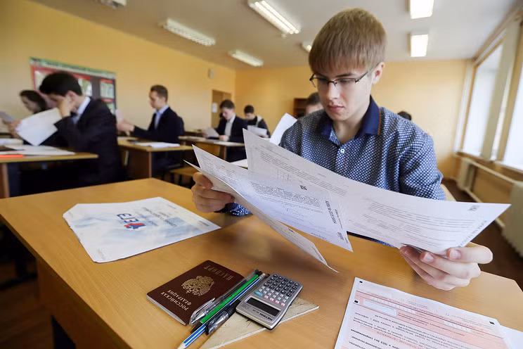 Đề thi tốt nghiệp năm nay, Nga sẽ thực hiện in ngay tại phòng thi