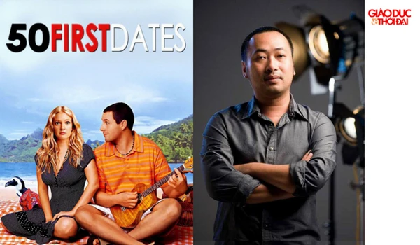 Đạo diễn Quang Dũng cần “casting” ngay cho phim hài phiên bản Việt – 50 First Dates