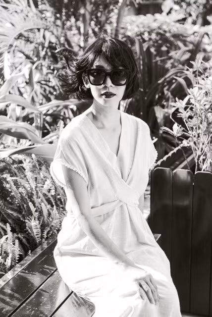 Xuân Lan tự thay đổi mình để chuẩn bị cho những dự án sắp tới. Xuân Lan tự thay đổi mình để chuẩn bị cho những dự án sắp tới.