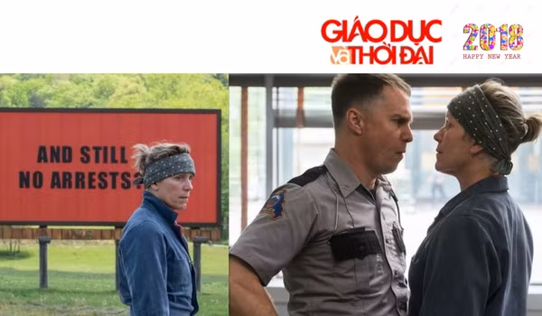 Tấm biển thứ ba: “ Chưa ai bị bắt”…