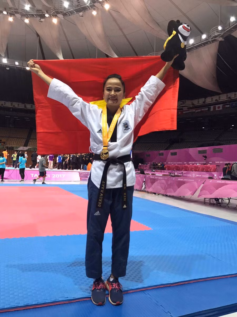 Thành tích tự hào của thể thao sinh viên Việt Nam tại Đại hội Thể thao sinh viên thế giới lần thứ 29 năm 2017