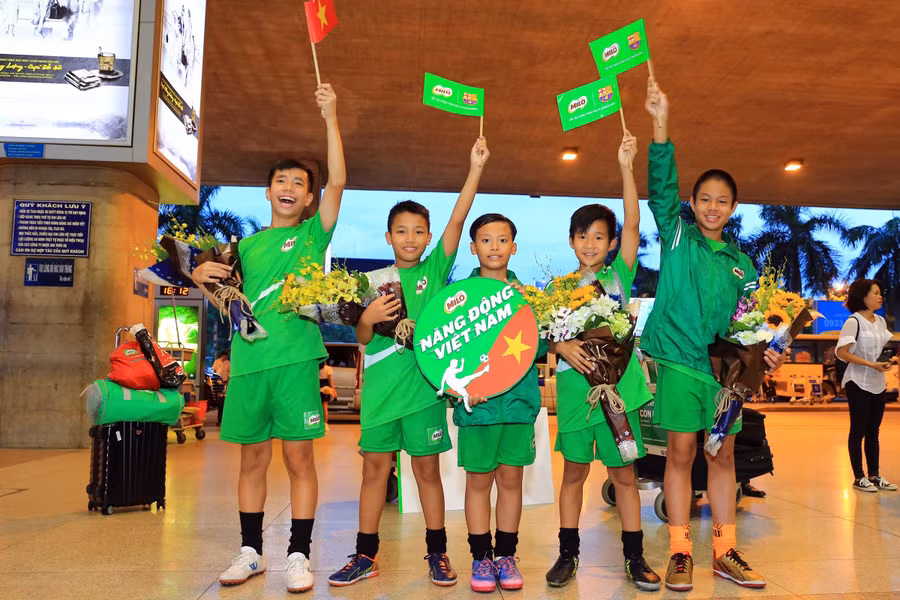 5 gương mặt tiêu biểu tại Barcelona