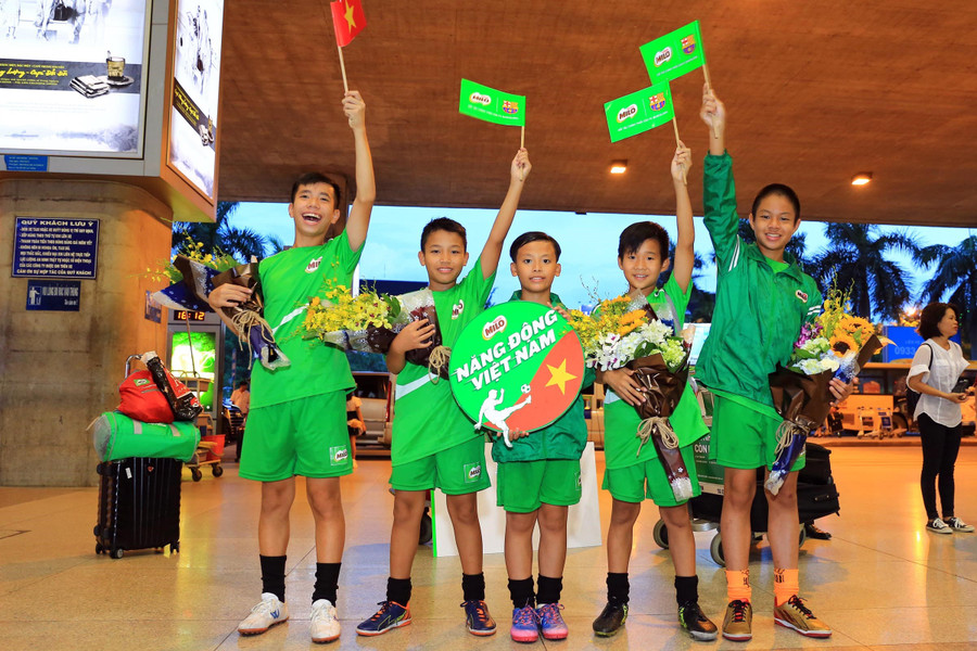 5 gương mặt tiêu biểu tại Barcelona