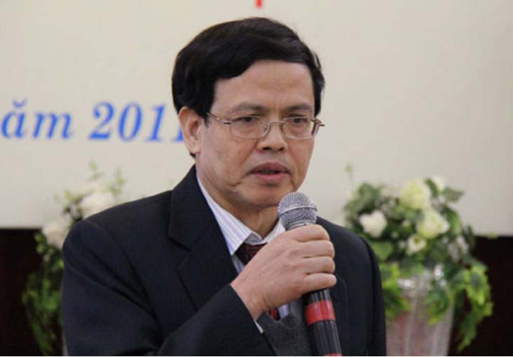 Thiếu tướng Nguyễn Viết Thế, Phó Chủ tịch kiêm Tổng thư ký Hiệp hội internet Việt Nam Thiếu tướng Nguyễn Viết Thế, Phó Chủ tịch kiêm Tổng thư ký Hiệp hội internet Việt Nam