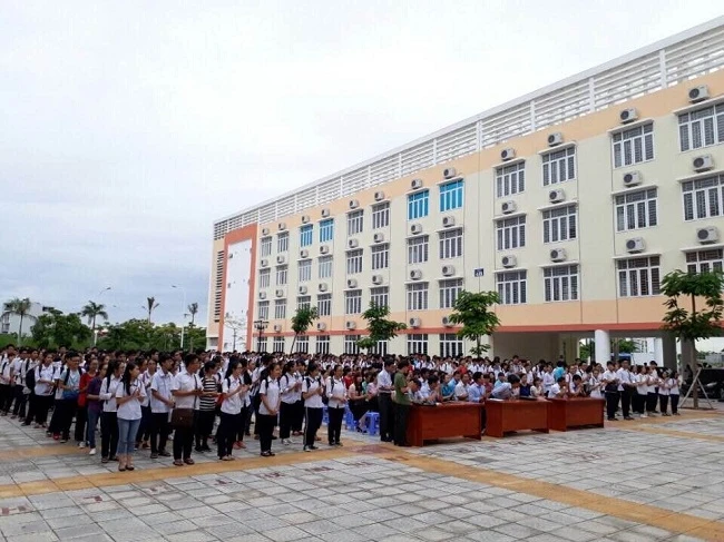 Công bố phương án tuyển sinh THPT năm học 2018 – 2019 